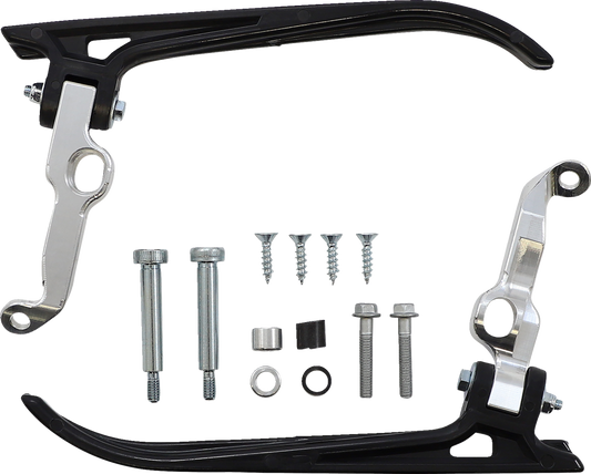 Soporte Paramanos Kit Moto - Soporte Paramanos Kit Moto - Gas Gas