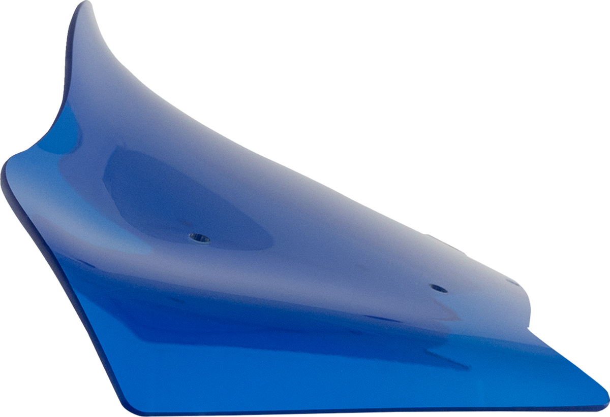 Parabrisas Kolor Flare™ - Parabrisas Kolor Flare™ - 8" - Azul - FLHX