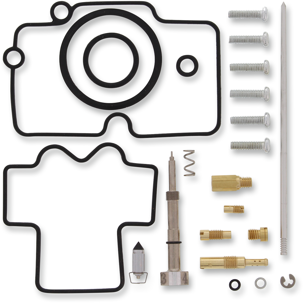 Kit de reparación de carburador - Suzuki - Kit de reparación de carburador - Suzuki