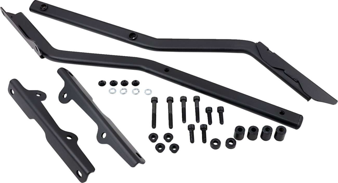Brazos laterales Top Case - Brazos laterales - Monorack - Kawasaki - Z 650
