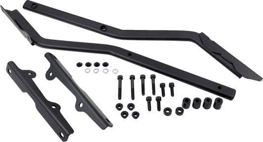 Brazos laterales Top Case - Brazos laterales - Monorack - Kawasaki - Z 650