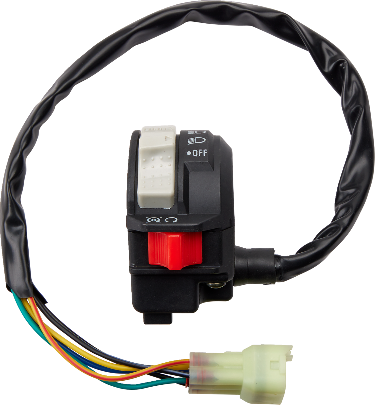 Conjunto de bloque de interruptores - Conjunto de bloque de interruptores - Yamaha