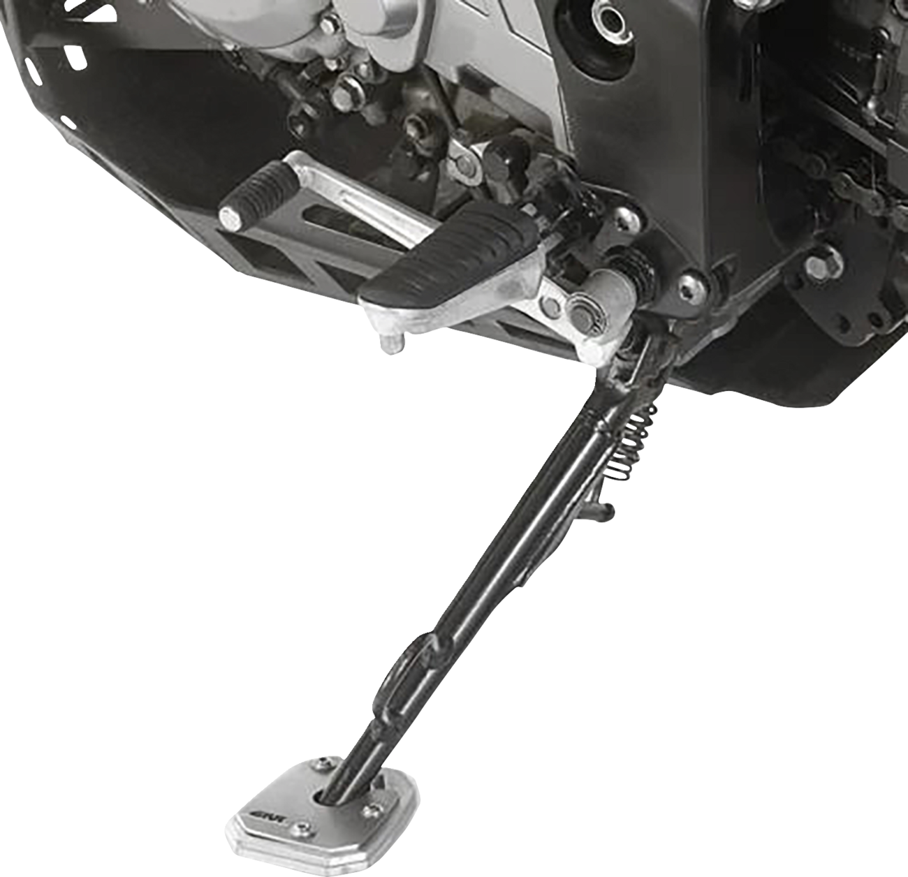 Pie de caballete - Pie de caballete - Suzuki - DL650 V-Strom