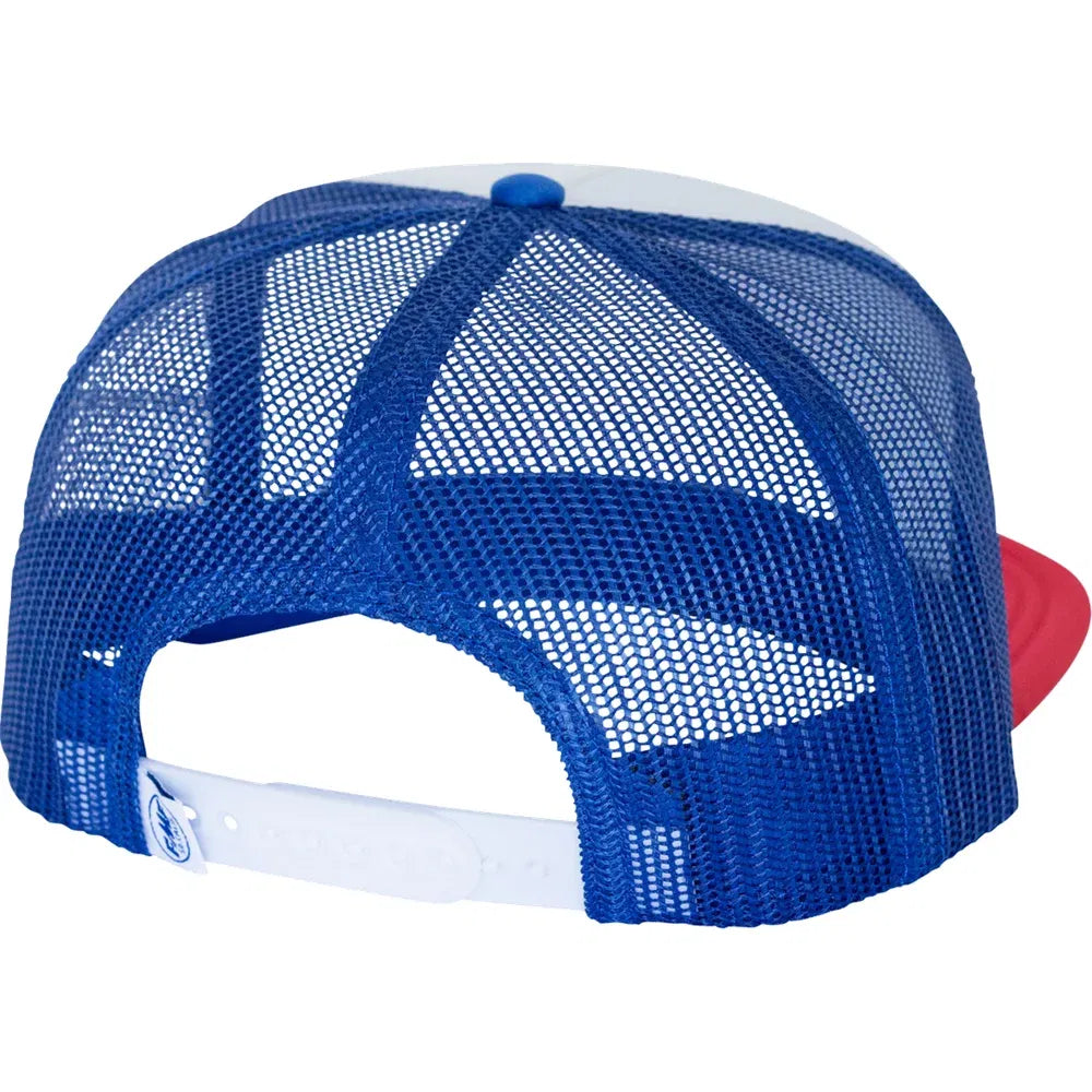Gorra de camionero profesional grande