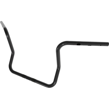 Manillar de 1" - Manillar de 1" - Bagger - Elevación de 16" - Negro