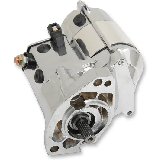 Starter Motor - Harley Davidson - Chrome0155430454