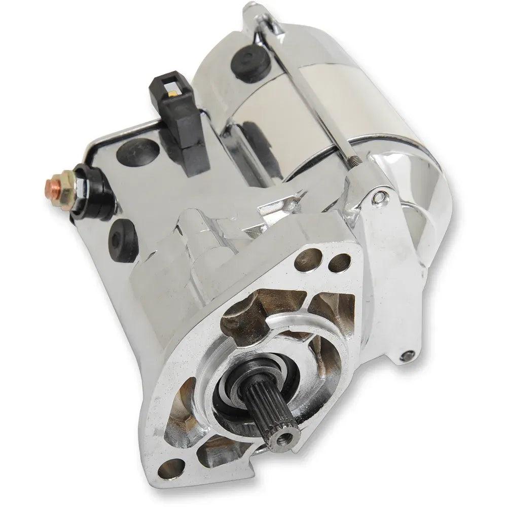 Starter Motor - Harley Davidson - Chrome5200
