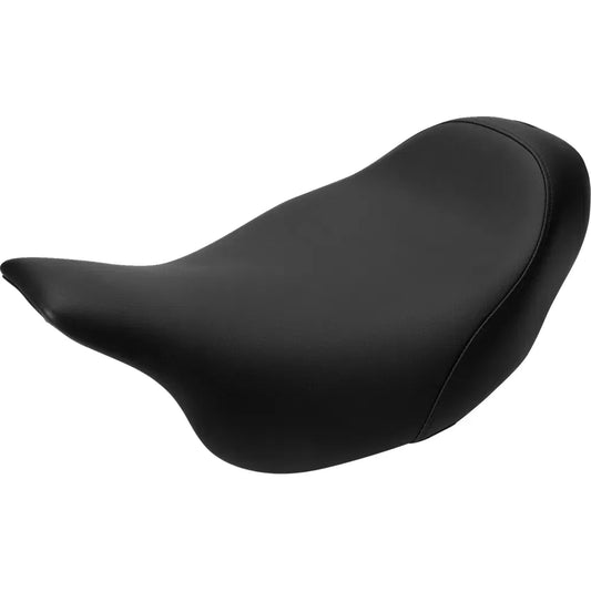 Asiento Solo Saddlemen S3 Super Slammed Solo '08-'24 FLH/FLT Black