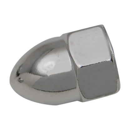 Tuercas bellota 7/16"-14 cromo