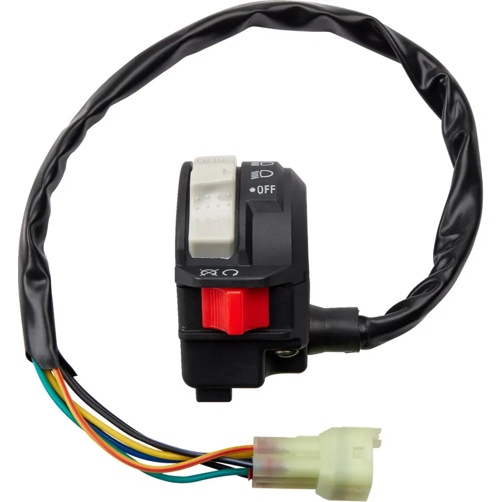 Conjunto de bloque de interruptores - Conjunto de bloque de interruptores - Yamaha