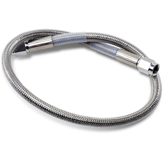 Linea de frenos universal cromo 18"