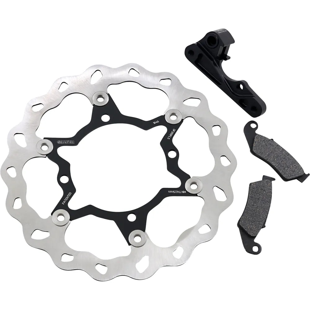 Oversize Rotor Kit - Kawasaki