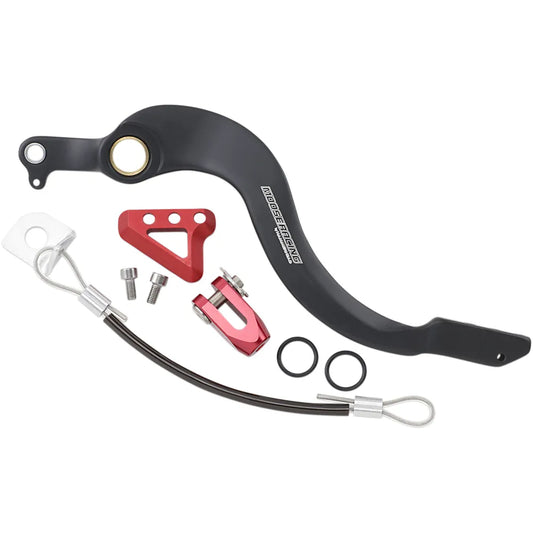 Brake Pedal - Red - Honda