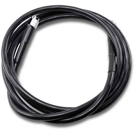 Universal Brake Line - Black - 68"