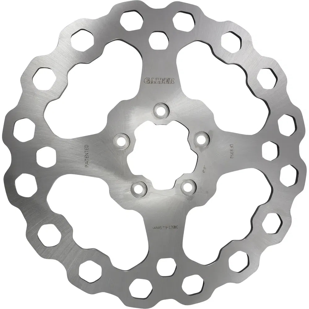 Front Rotor - Cubiq™