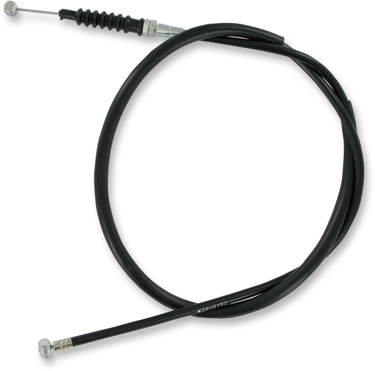 Cable de freno de vinilo negro - Cable de freno de vinilo negro - Kawasaki