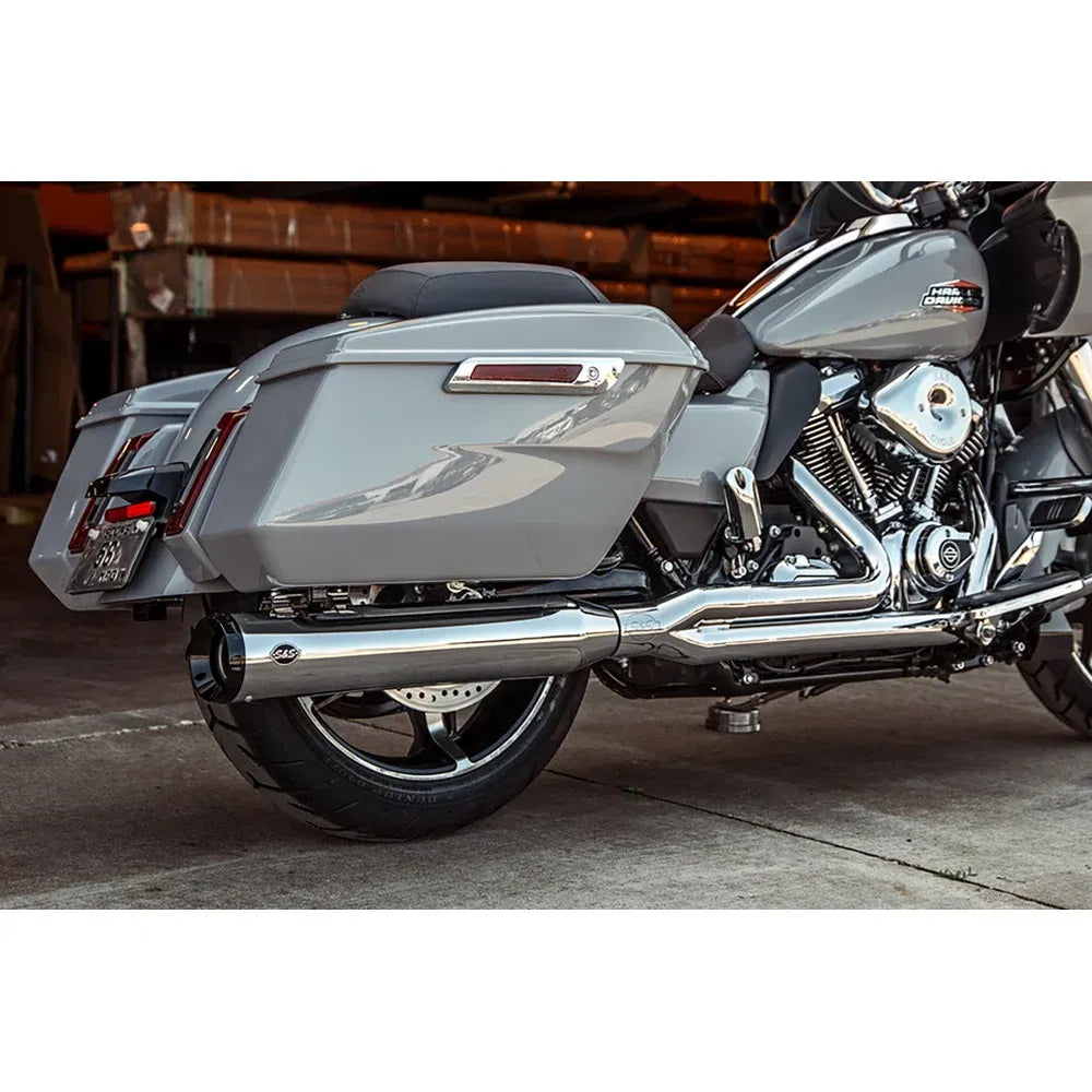 Sistema de escape gnx 2 en 1