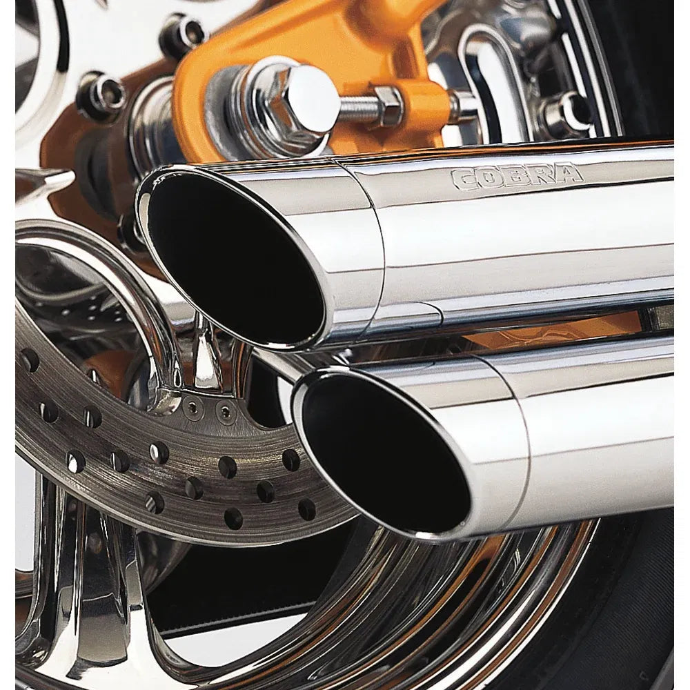 Sistema de escape speedster slashdown