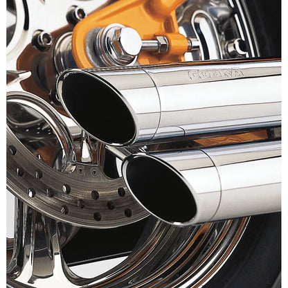 Sistema de escape speedster slashdown