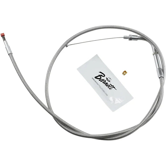 Cable de acelerador/ralentí de acero inoxidable