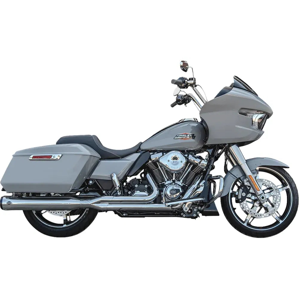 Sistema de escape gnx 2 en 1