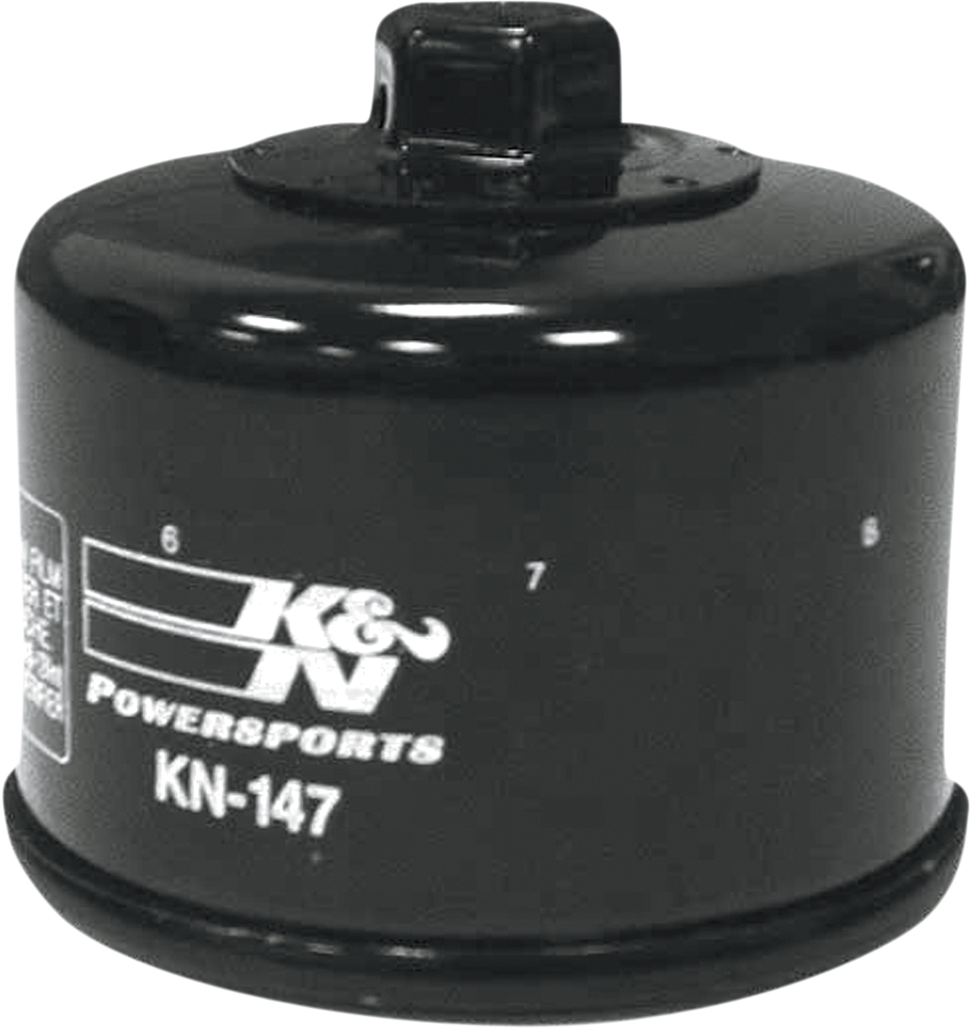 Filtro de aceite de alto rendimiento - Filtro de aceite de alto rendimiento - Kymco/Yamaha