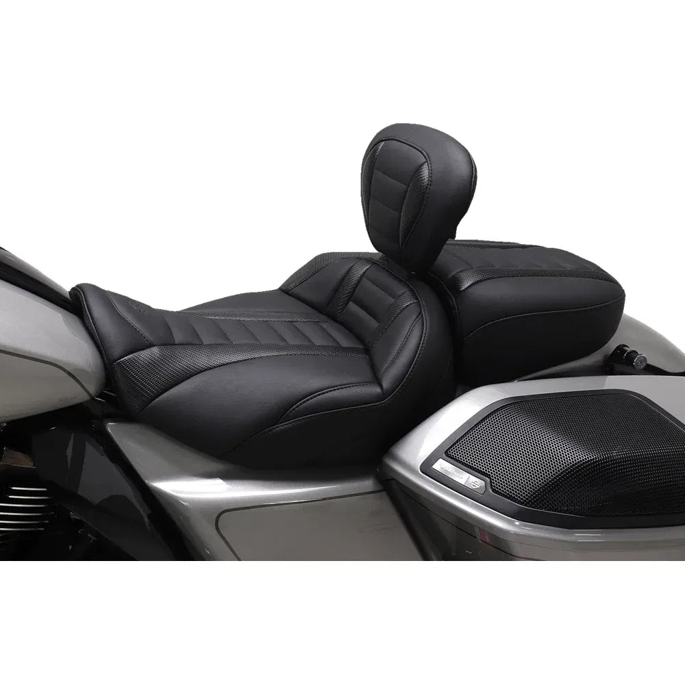 Asiento individual touring de lujo