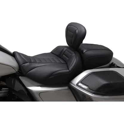 Asiento individual touring de lujo