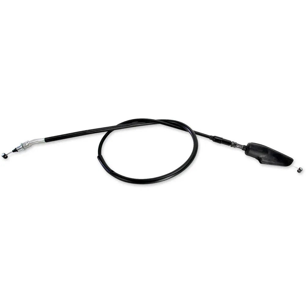 Cable de embrague de vinilo negro