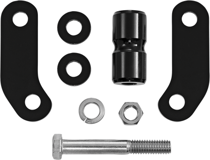 Hardware de extensión de montaje de faros - Bloque de extensión de montaje de faros - Cromo