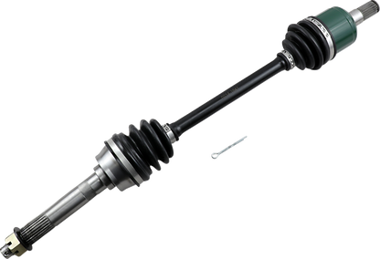 Eje CV estándar de repuesto OEM - Kit de eje - CV/completo - Reemplazo OEM - Estándar - Delantero izquierdo/derecho - Kawasaki Mule 400