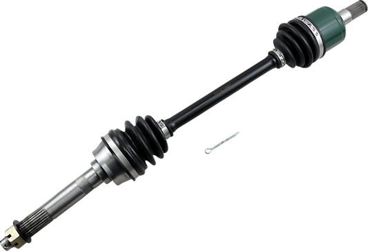 Eje CV estándar de repuesto OEM - Kit de eje - CV/completo - Reemplazo OEM - Estándar - Delantero izquierdo/derecho - Kawasaki Mule 400