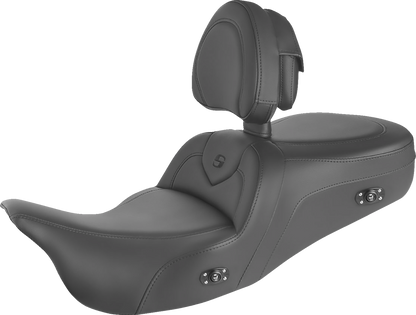 Asiento RoadSofa™ con calefacción para triciclos