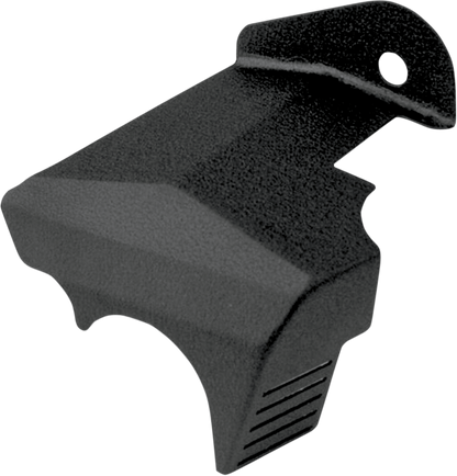 Cubierta del cuerpo del acelerador - Cubierta del cuerpo del acelerador - Honda - Negro