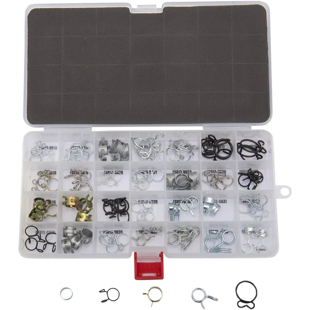 Kit de abrazadera oem