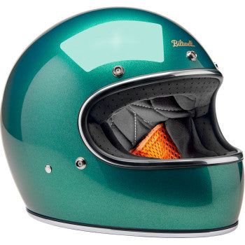 Casco Biltwell Gringo - Metallic Catalina