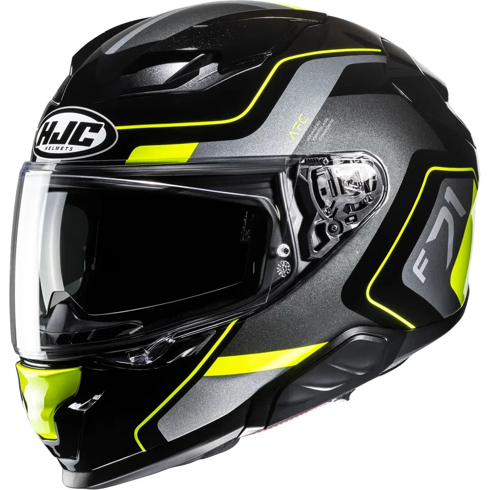 Casco f71 arcan mc3h