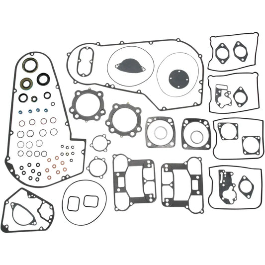 Kit completo de juntas extreme sealing technology