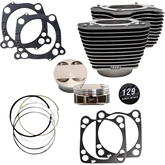 Kit de cilindro de gran diámetro