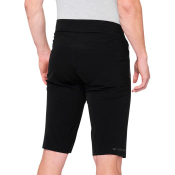 Shorts 100% Celium - negro
