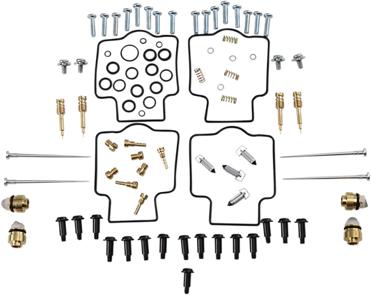 Kit de reparación de carburador - Kit de reparación de carburador - Kawasaki