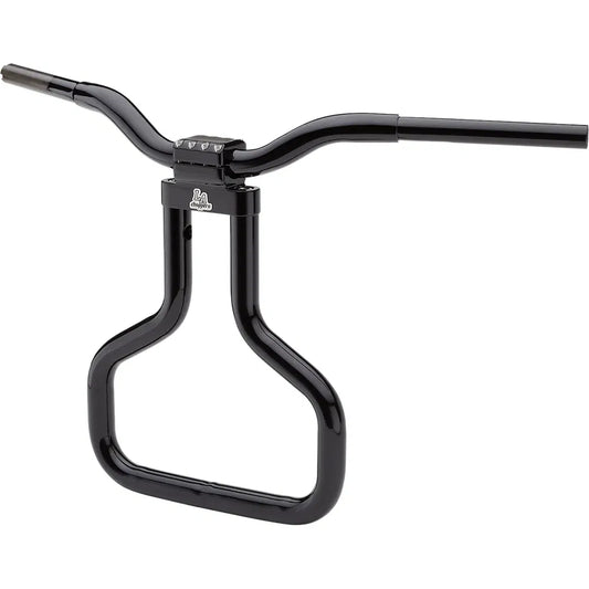 Barra en t de doble pared road glide kage fighter