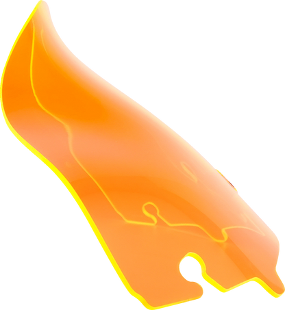 Parabrisas Kolor Flare™ Ice - Parabrisas Kolor Flare™ - 6.5" - Naranja Hielo - FLH