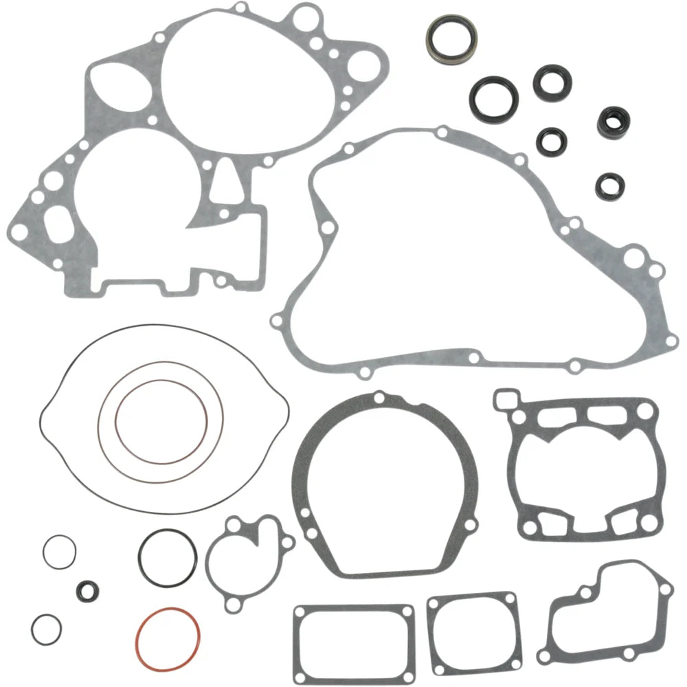 Kit completo de juntas y sellos de aceite
