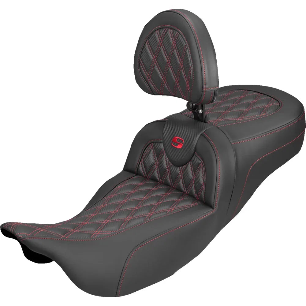 Asiento de fibra de carbono roadsofa™