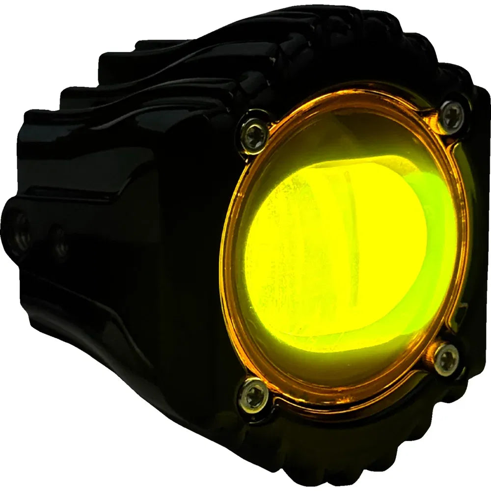 Kit de luces antiniebla led de alto rendimiento shark demon®