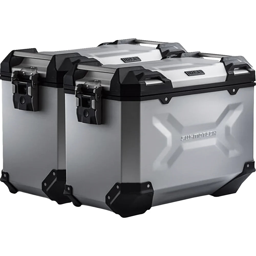 Sistema de caja de aluminio trax adv
