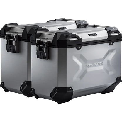 Sistema de caja de aluminio trax adv
