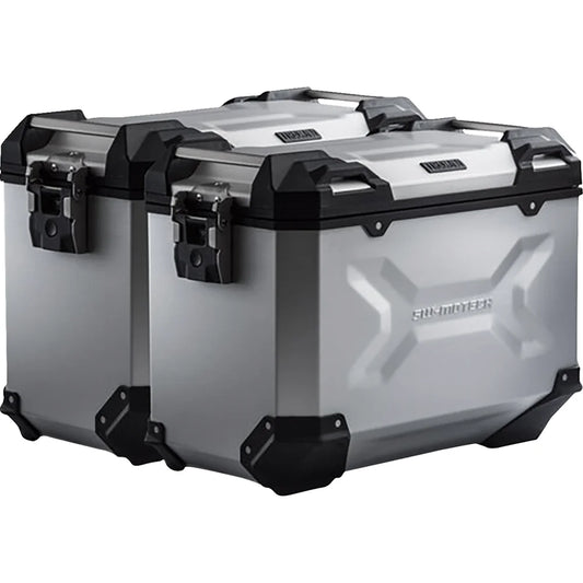 Sistema de caja de aluminio trax adv