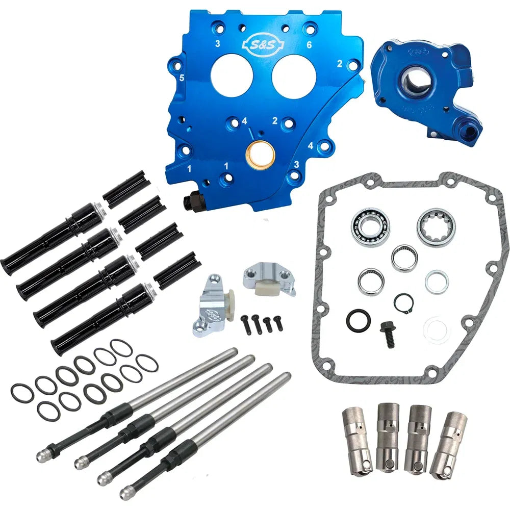 Kit de levas sin levas para transmisión por cadena twin cam